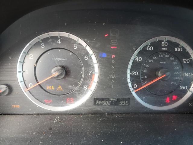 Photo 9 from auction – 2010 HONDA ACCORD EX with VIN 1HGCS1B77AA011727