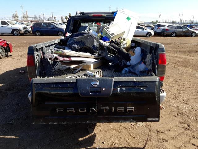 Photo 6 from auction – 2002 NISSAN FRONTIER C with VIN 1N6ED29Y02C395391