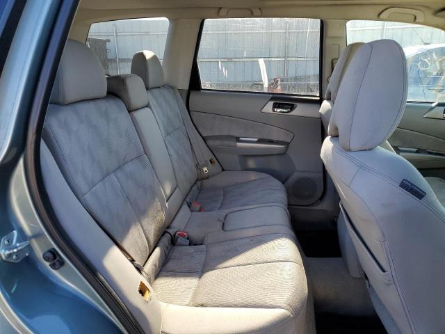Photo 6 from auction – 2010 SUBARU FORESTER 2 with VIN JF2SH6CC9AH727202
