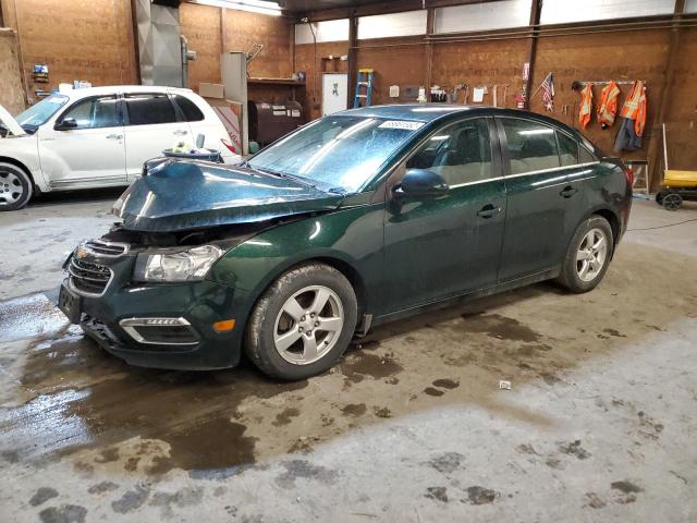 CHEVROLET CRUZE LT 2015 with VIN 1G1PC5SB2F7187400 - Photo from auction
