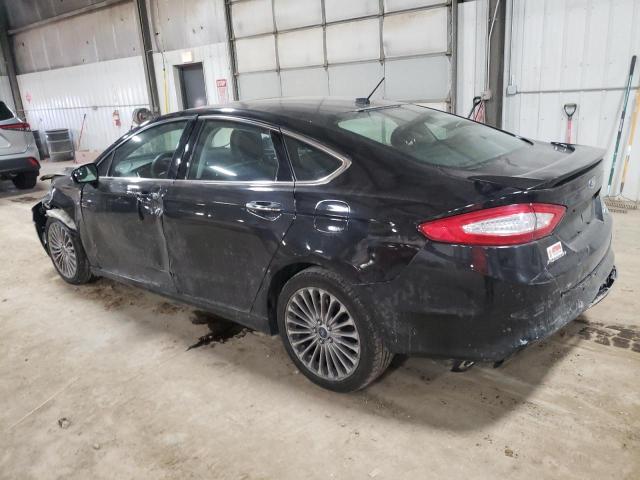 Photo 2 from auction – 2015 FORD FUSION TIT with VIN 3FA6P0K9XFR269641
