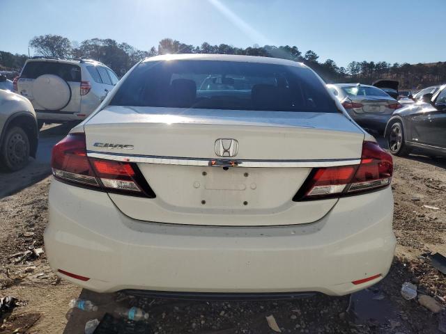 Photo 6 from auction – 2014 HONDA CIVIC EX with VIN 2HGFB2F86EH548831