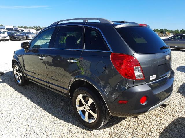 Photo 2 from auction – 2013 CHEVROLET CAPTIVA LT with VIN 3GNAL3EK0DS543569