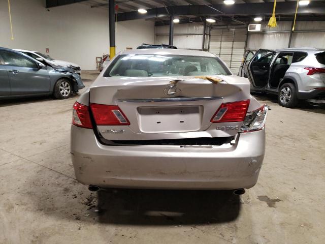 Photo 6 from auction – 2007 LEXUS ES 350 with VIN JTHBJ46G872020611