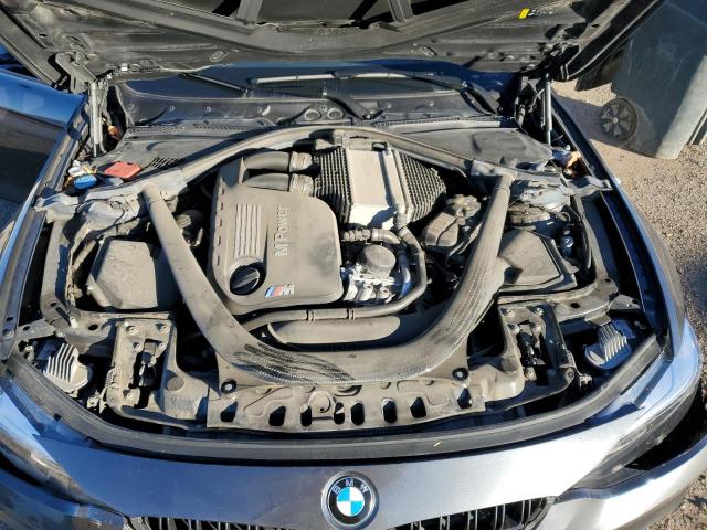 Photo 11 from auction – 2018 BMW M3 with VIN WBS8M9C53J5L71735