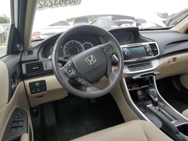 Photo 8 from auction – 2015 HONDA ACCORD EXL with VIN 1HGCR2F89FA110383