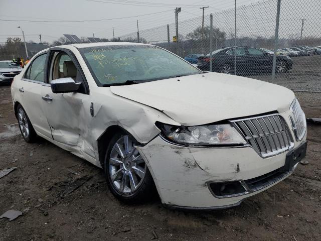 Фото 4 с аукциона – 2012 LINCOLN MKZ с VIN 3LNHL2JC2CR800359