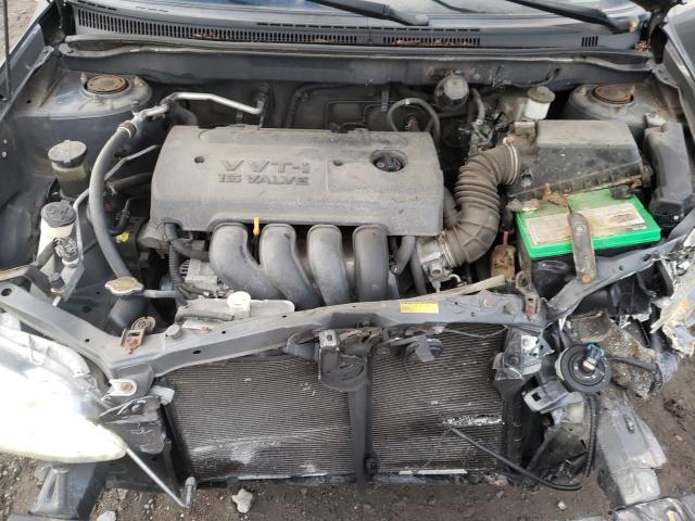 Photo 11 from auction – 2005 TOYOTA COROLLA CE with VIN 2T1BR32E55C343456