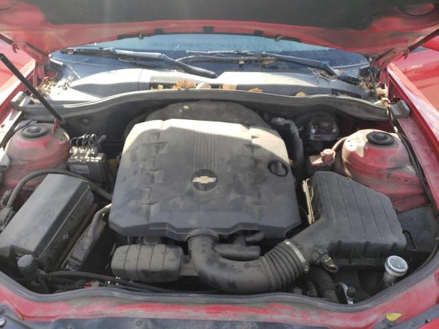 Photo 11 from auction – 2011 CHEVROLET CAMARO LT with VIN 2G1FB1ED6B9144837