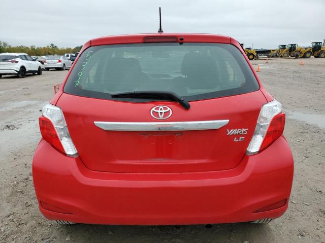 Photo 6 from auction – 2013 TOYOTA YARIS with VIN JTDKTUD30DD549689