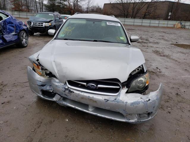 Photo 5 from auction – 2005 SUBARU LEGACY 2.5 with VIN 4S3BP616557324831