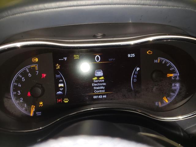 Photo 9 from auction – 2017 JEEP GRAND CHER with VIN 1C4RJFJG0HC666191
