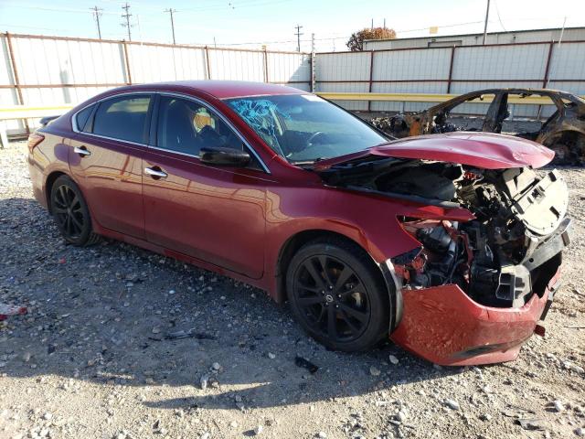 Photo 4 from auction – 2017 NISSAN ALTIMA 2.5 with VIN 1N4AL3AP7HC231681