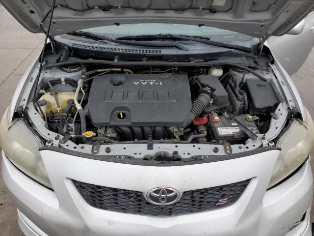 Photo 11 from auction – 2010 TOYOTA COROLLA BA with VIN 2T1BU4EE8AC509446
