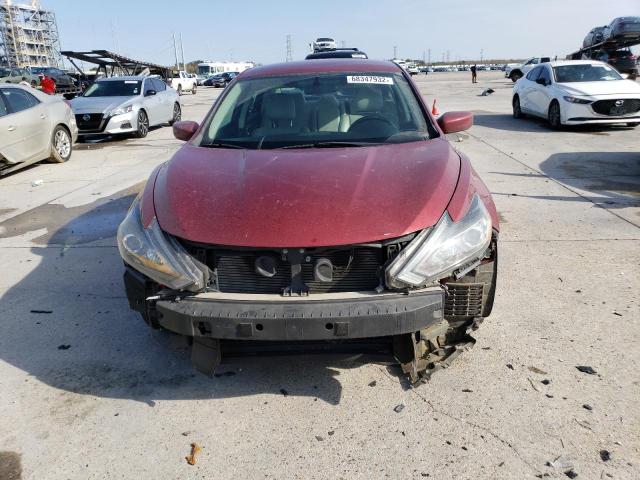 Photo 5 from auction – 2018 NISSAN ALTIMA 2.5 with VIN 1N4AL3AP1JC242813
