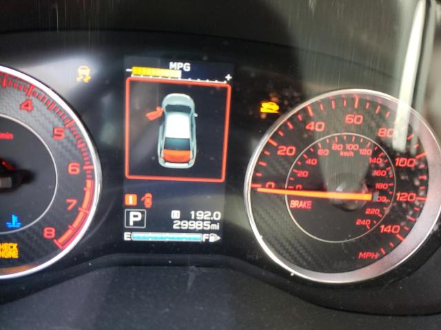 Photo 9 from auction – 2018 SUBARU IMPREZA SP with VIN 4S3GKAM60J3617282