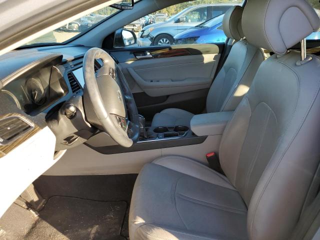 Photo 7 from auction – 2017 HYUNDAI SONATA SPO with VIN 5NPE34AF6HH490708
