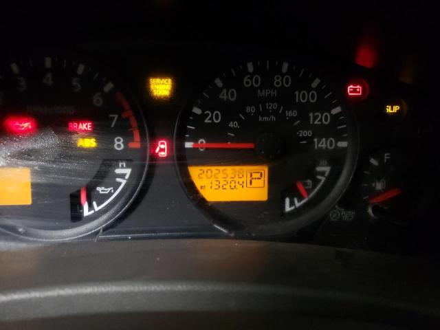 Photo 9 from auction – 2007 NISSAN FRONTIER C with VIN 1N6AD07W17C421329