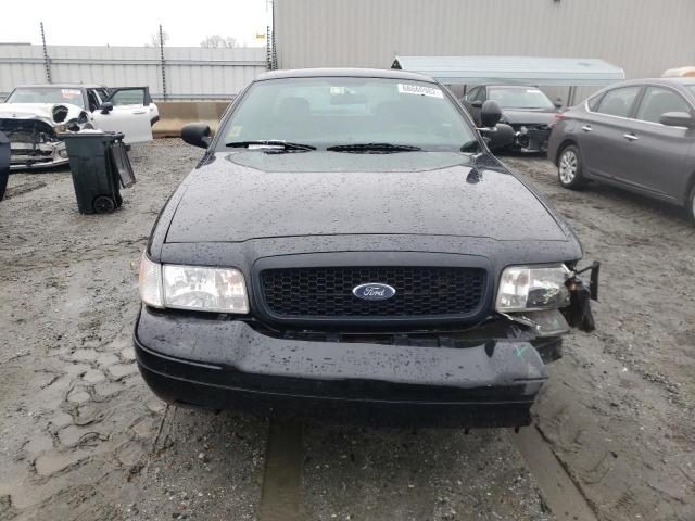 Photo 5 from auction – 2006 FORD CROWN VICT with VIN 2FAHP71W26X118951