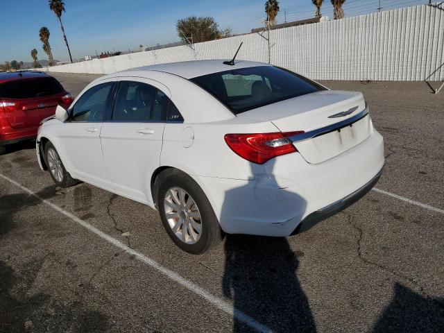 Photo 2 from auction – 2011 CHRYSLER 200 TOURIN with VIN 1C3BC1FB5BN566017