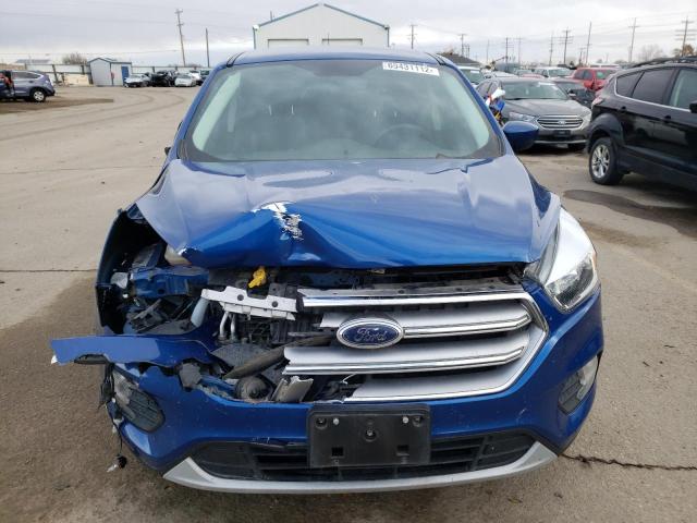 Photo 5 from auction – 2017 FORD ESCAPE SE with VIN 1FMCU9GD0HUE50276