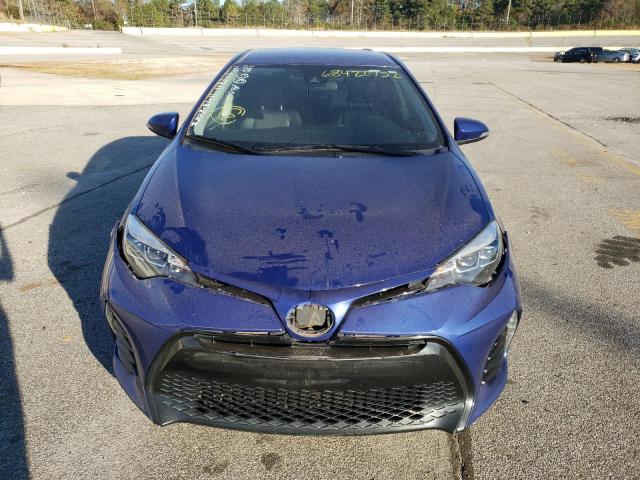 Photo 5 from auction – 2017 TOYOTA COROLLA L with VIN 2T1BURHE8HC756811