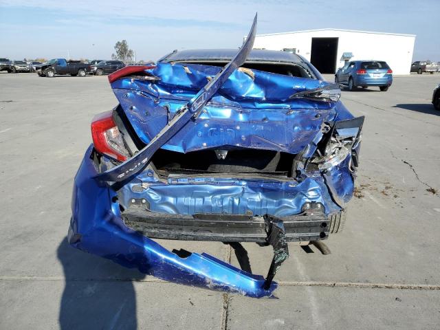 Photo 6 from auction – 2017 HONDA CIVIC LX with VIN 2HGFC2F50HH537122