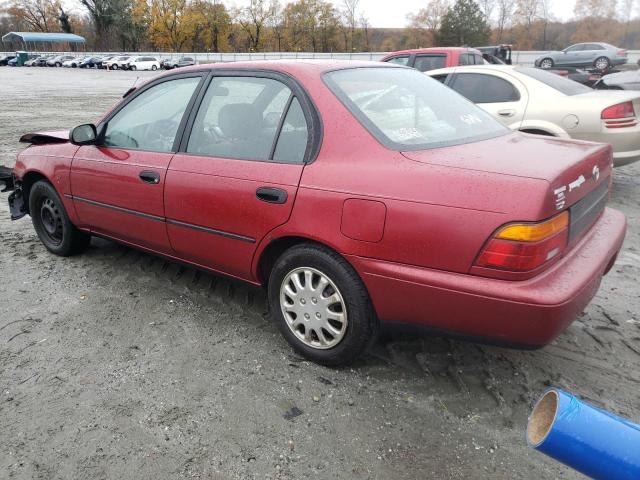 Photo 2 from auction – 1994 TOYOTA COROLLA LE with VIN 2T1AE09B2RC055711