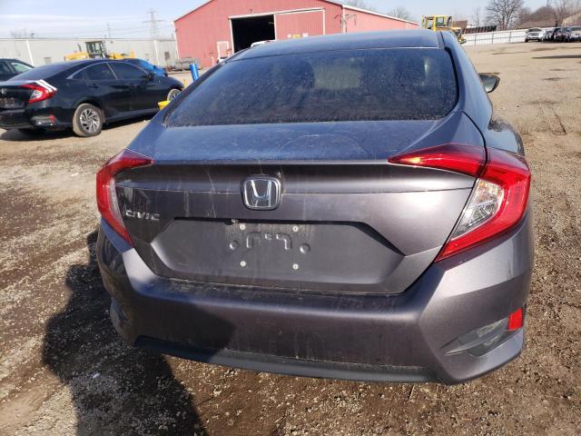 Photo 6 from auction – 2016 HONDA CIVIC LX with VIN 2HGFC2E51GH012036