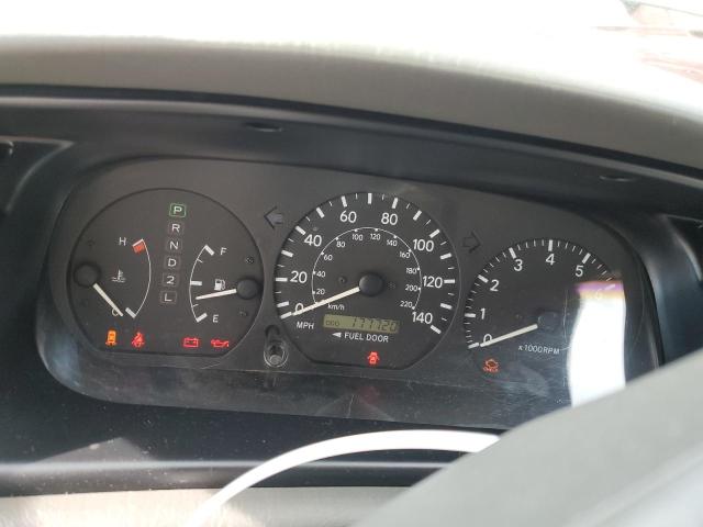 Photo 9 from auction – 2001 TOYOTA CAMRY CE with VIN JT2BF22K310290732