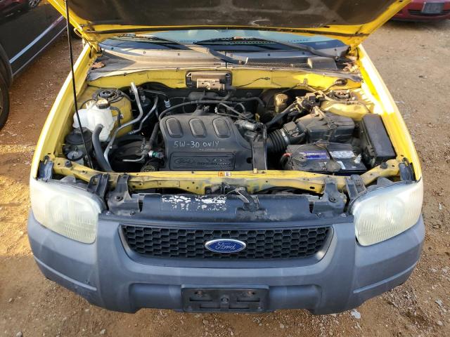 Photo 12 from auction – 2003 FORD ESCAPE XLS with VIN 1FMYU02183KA15640