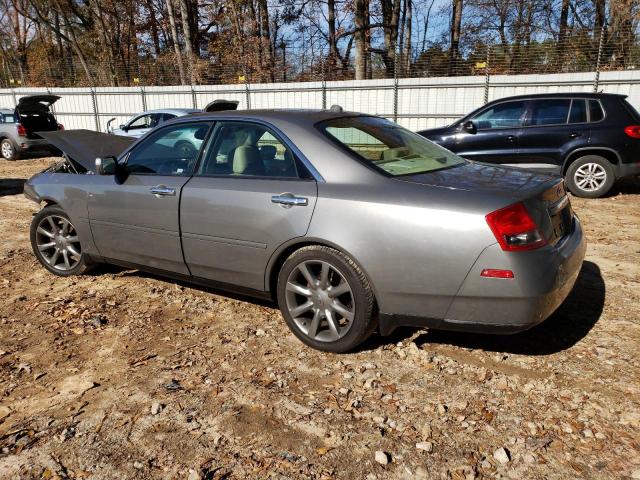 Photo 2 from auction – 2003 INFINITI M45 with VIN JNKAY41E63M005245