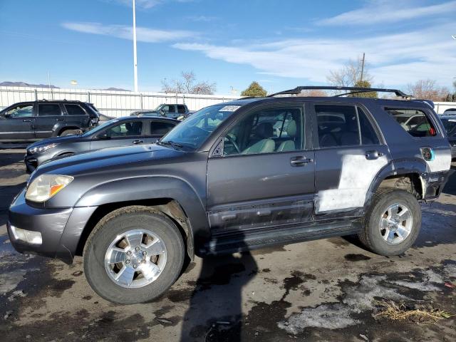 TOYOTA 4RUNNER SR 2005 with VIN JTEBU14R958041565 - Photo from auction