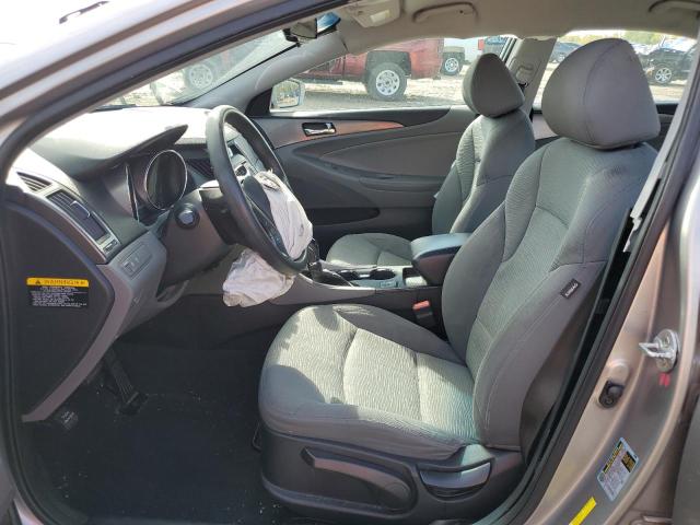 Photo 7 from auction – 2013 HYUNDAI SONATA HYB with VIN KMHEC4A4XDA077928