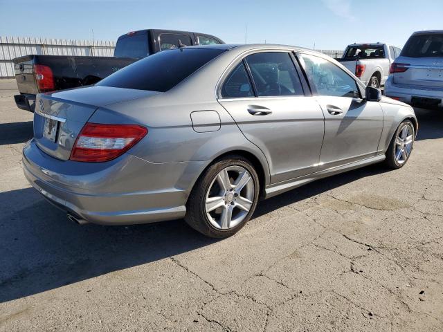 Photo 3 from auction – 2011 MERCEDES-BENZ C 300 with VIN WDDGF5EB0BA474389