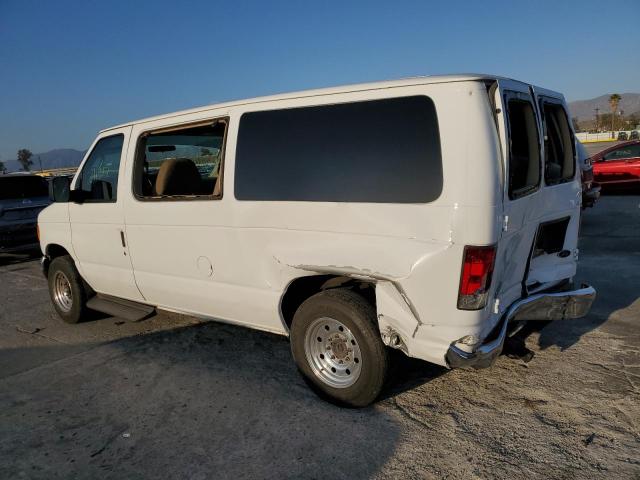 Photo 2 from auction – 2007 FORD ECONOLINE with VIN 1FMNE11L97DA80239