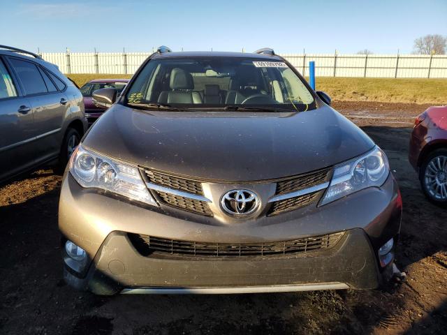 Photo 5 from auction – 2015 TOYOTA RAV4 LIMIT with VIN 2T3DFREV5FW347885