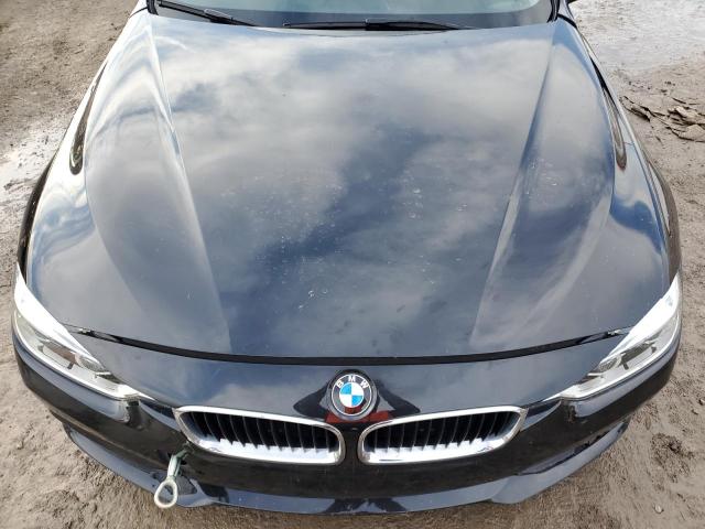 Photo 11 from auction – 2018 BMW 320 XI with VIN WBA8A3C51JA505353