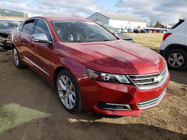 Photo 4 from auction – 2015 CHEVROLET IMPALA LTZ with VIN 2G1165S36F9222038
