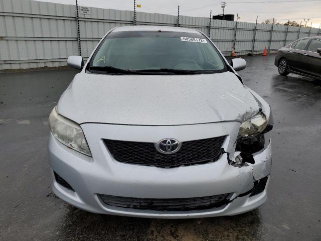 Photo 5 from auction – 2010 TOYOTA COROLLA with VIN 1NXBU4EE9AZ324742