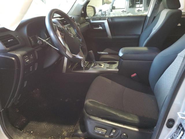 Photo 7 from auction – 2015 TOYOTA 4RUNNER SR with VIN JTEBU5JR4F5244782