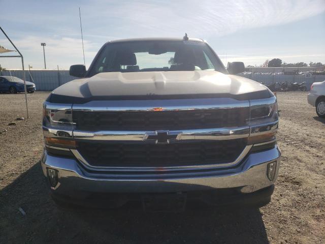 Photo 5 from auction – 2018 CHEVROLET SILVERADO with VIN 3GCPCREC5JG399871