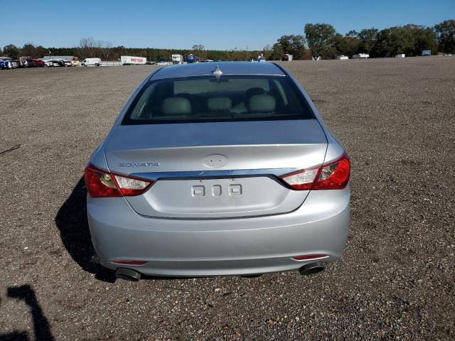 Photo 6 from auction – 2011 HYUNDAI SONATA SE with VIN 5NPEC4AC8BH071403