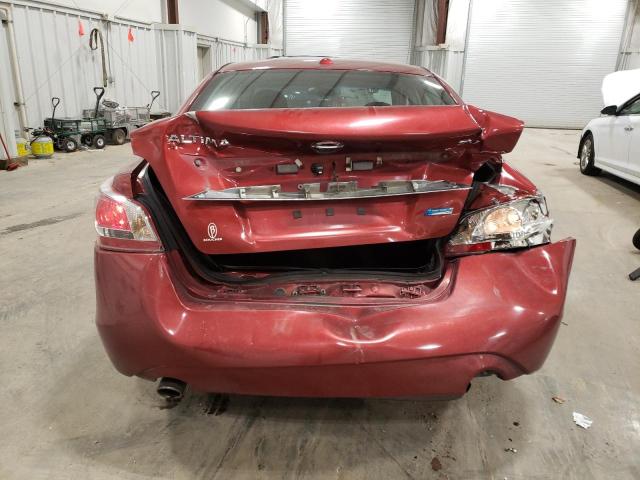 Photo 6 from auction – 2013 NISSAN ALTIMA 2.5 with VIN 1N4AL3AP9DC172580