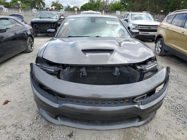 Photo 5 from auction – 2019 DODGE CHARGER SC with VIN 2C3CDXGJ6KH506895