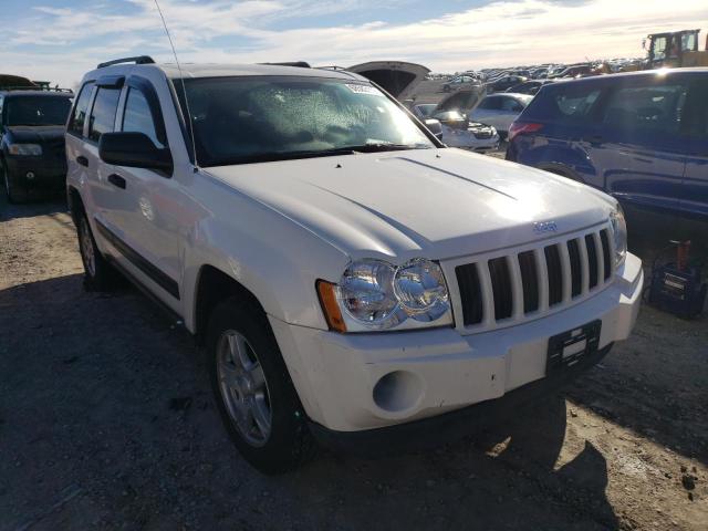 Photo 4 from auction – 2006 JEEP GRAND CHER with VIN 1J4GR48K56C207549