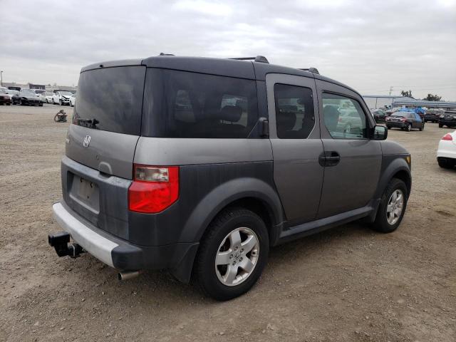 Photo 3 from auction – 2005 HONDA ELEMENT EX with VIN 5J6YH18635L002352
