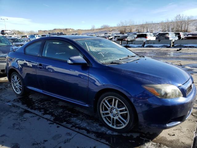 Photo 4 from auction – 2009 TOYOTA SCION TC with VIN JTKDE167290286274