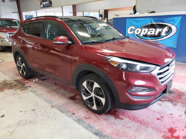 Photo 4 from auction – 2018 HYUNDAI TUCSON VAL with VIN KM8J3CA24JU775243