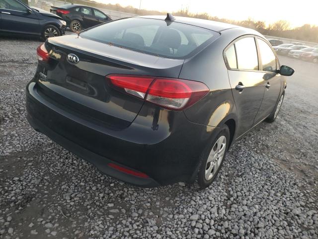 Photo 3 from auction – 2017 KIA FORTE LX with VIN 3KPFK4A78HE056617